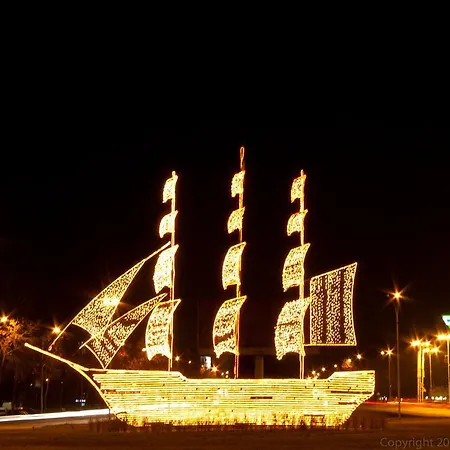 Appartement Sea Garden Burgas