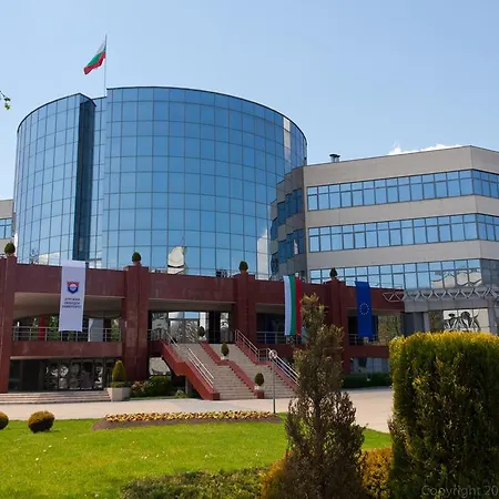 Sea Garden Appartement Burgas