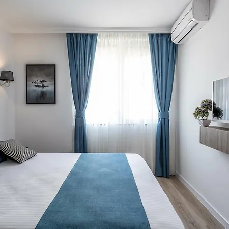 Appartement Sea Garden Burgas