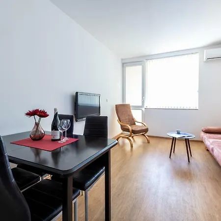 Sea Garden Appartement